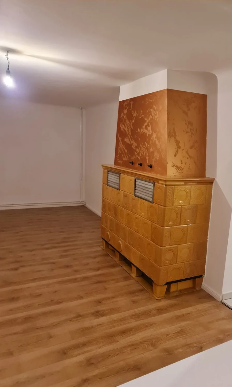 Malerbetrieb Würger - Zimmereinrichtung nach der Renovierung